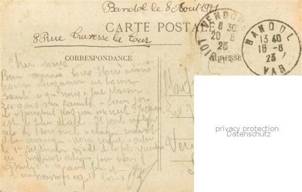 Bandol 83-sur-Mer L'Ile – Bild 2