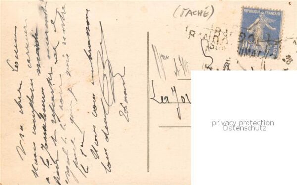 Bandol 83-sur-Mer La Poste – Bild 2