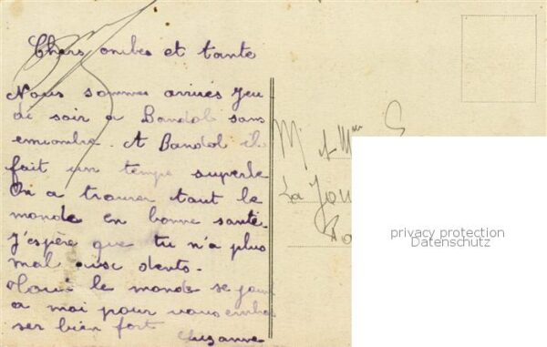 Bandol 83-sur-Mer Avenue des Palmiers – Bild 2