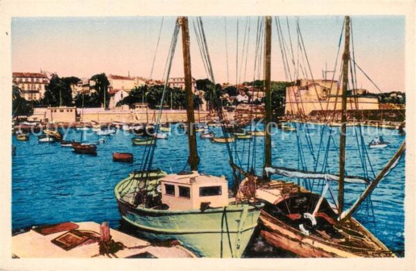 Toulon -sur-Mer 83 Var Le Mourillon
