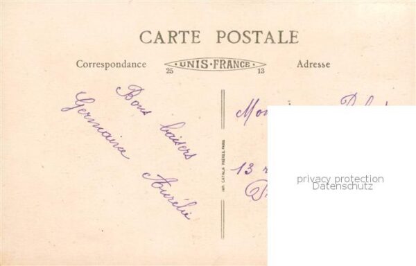 Saint-Just-en-Chaussee Vue generale – Bild 2