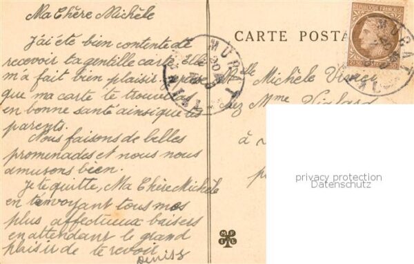 Murat 15 Cantal Vue generale et Rocher de Bonnevie – Bild 2