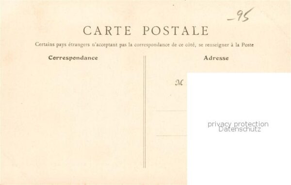 Pontoise 95 Val-d Oise Le petit barrage – Bild 2