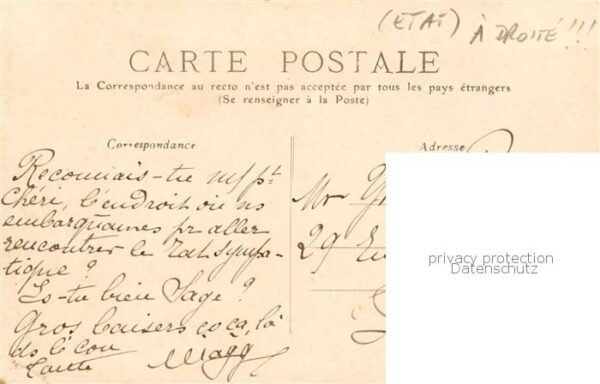 Caen 14 Ecole de Notation – Bild 2