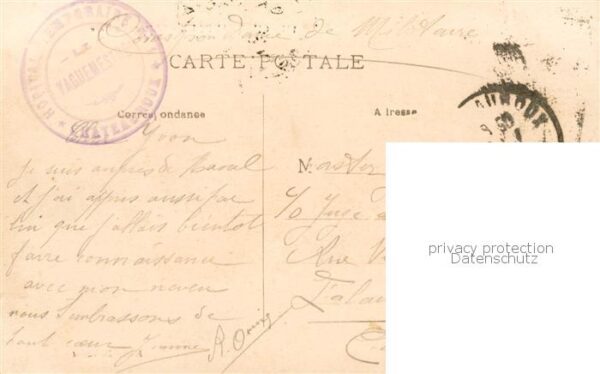 Chateauroux 36 Indre Chateau du Parc – Bild 2