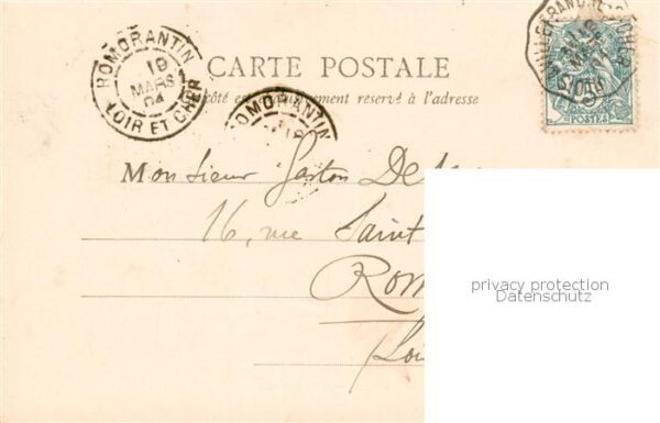 Blois 41 Vue generale – Bild 2