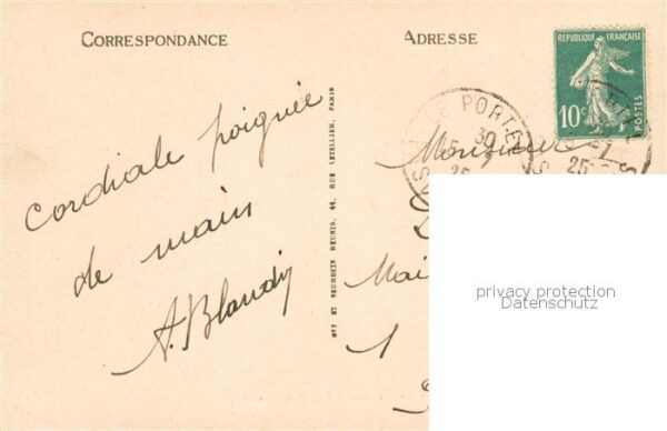 Boulogne 62-sur-Mer Le Casino Vue generale – Bild 2
