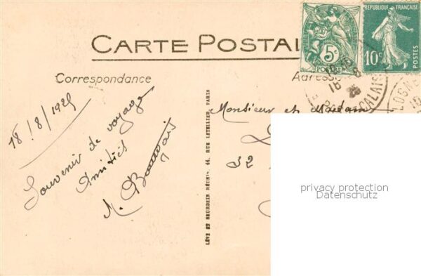 Boulogne 62-sur-Mer Matelote en Carmagnole – Bild 2