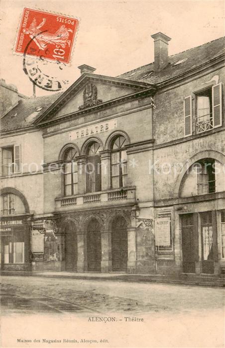 Alencon 61 Theatre
