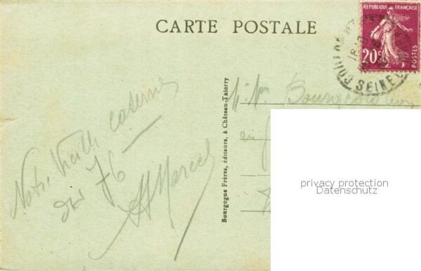 Coulommiers 77 Seine-et-Marne Caserne Beaurepairs – Bild 2
