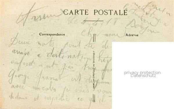 Epernay 51 Marne Chateau Perrier – Bild 2