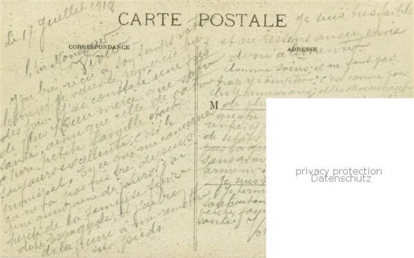 Clermont Oise 60 La Fontaine Masse et l'Eglise – Bild 2