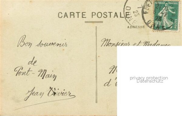 Pontmain 53 Mayenne Grange de l'apparition – Bild 2