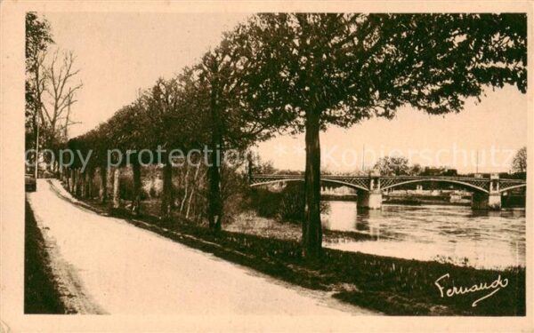 Chelles  77 Seine-et-Marne Promenade
