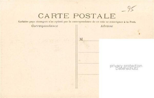 Pontoise 95 Val-d Oise Clocher de Notre Dame – Bild 2