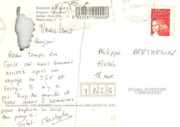 Propriano 2A Corse-du-Sud Campomoro Sartene Porto Pollo Olmeto pl – Bild 2