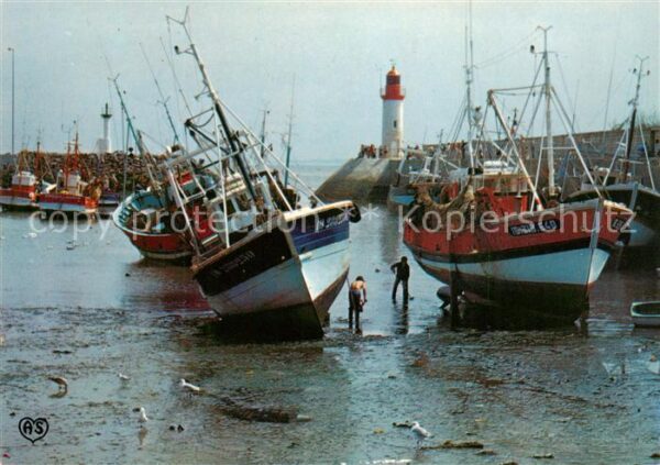 Ile d Oleron 17 Charente-Maritime La Cotiniere Le Port