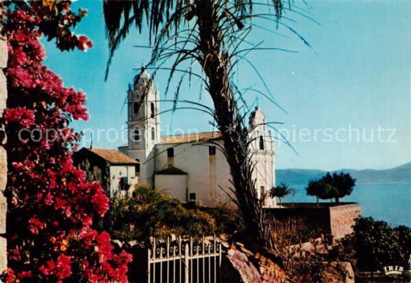 Cargese 2A Corse-du-Sud Eglise Catholique