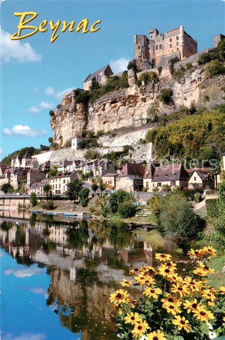 Beynac Haute-Vienne 87 Chateau de Beynac