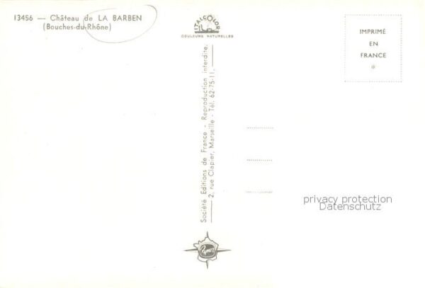 La Barben 13 Chateau de La Barben – Bild 2
