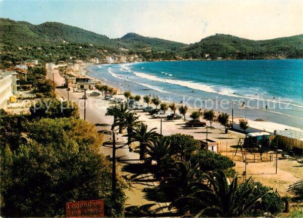 Saint-Cyr-les-Lecques La plage