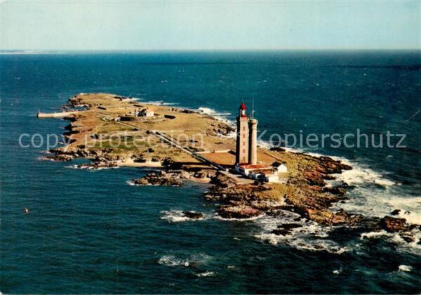 Noirmoutier-en-l Ile Vue aerienne d’ensemble de l’Ile du Pil
