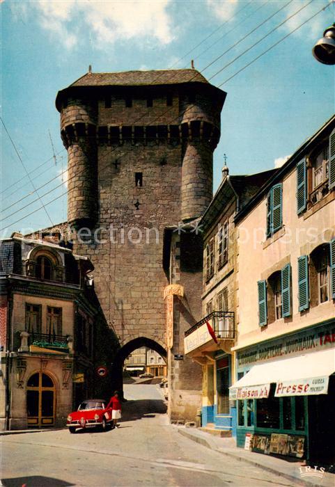 La Souterraine La Porte Saint Jean