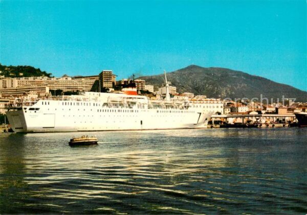 Ajaccio Corse 2A Le Port
