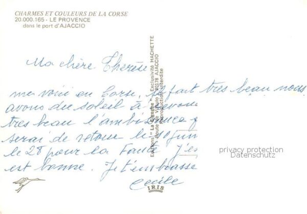 Ajaccio Corse 2A Le Port – Bild 2