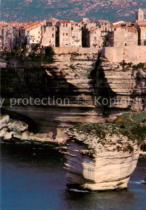 Bonifacio Corse du Sud Le grain de sable