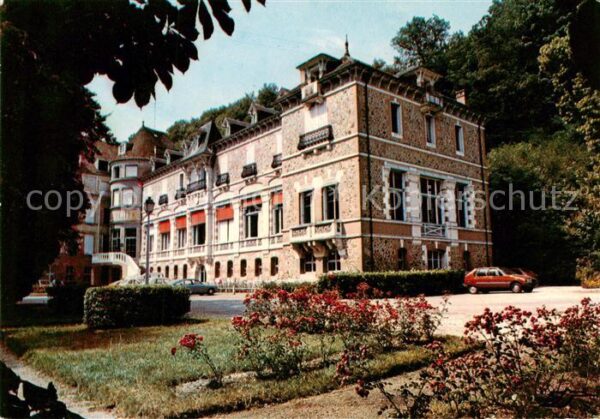 Evaux-les-Bains Le Grand Hotel