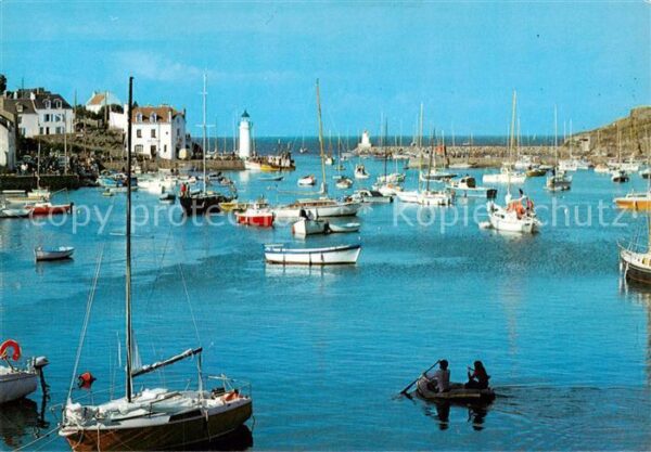 Le Palais Ile en Mer Le Port
