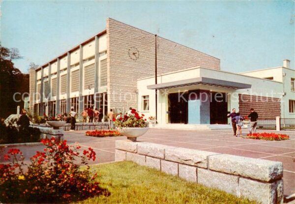 Livry-Gargan 93 Seine-Saint-Denis La Piscine