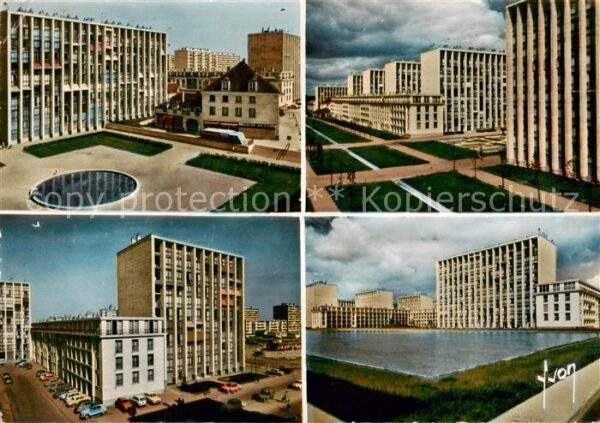 Meudon 92 Hauts-de-Seine Residence Les Deux Bassins