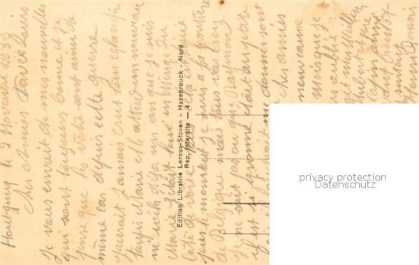 Hazebrouck 59 Nord Panorama Cote Est – Bild 2