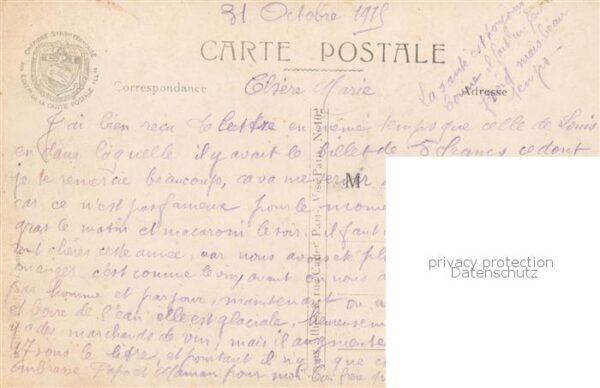 Oderen Haut Rhin Croix sur le monticule d’Oderen elevee – Bild 2