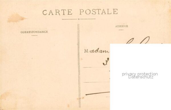 Clermont  63-Ferrand La Cathedrale – Bild 2