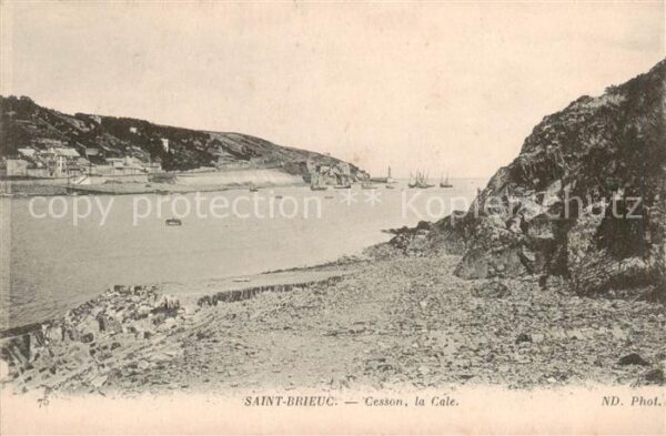 Cesson Saint Brieuc La Cale
