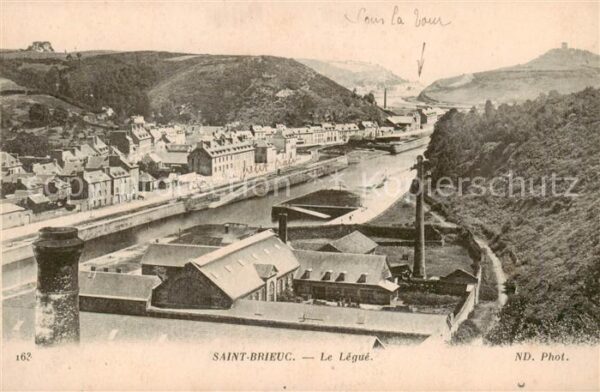 Saint-Brieuc 22 Cotes-d Armor Le Legue
