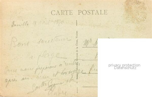 Trouville-sur-Mer La Reine des Plages Le Casino et les Ja – Bild 2