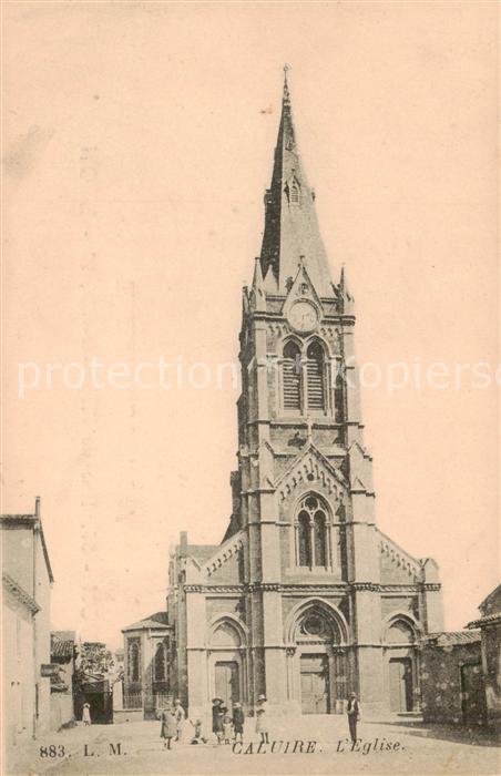 Caluire-et-Cuire Eglise