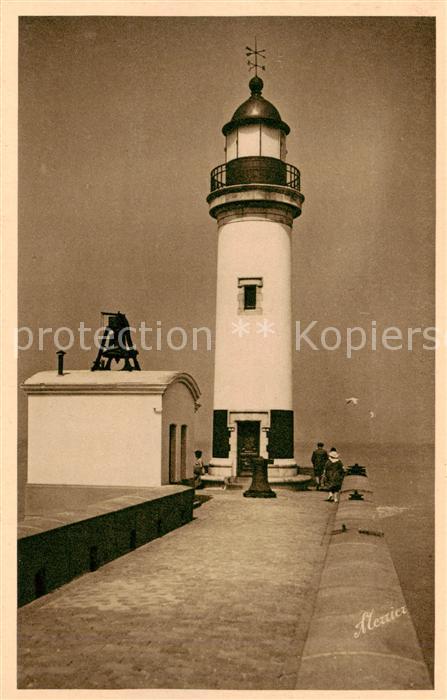 Le Treport 76 Le Phare