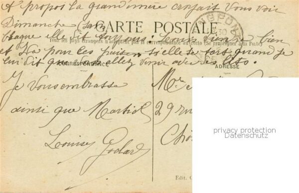 Louatre Le Quartier de l’Eglise Les Buines – Bild 2