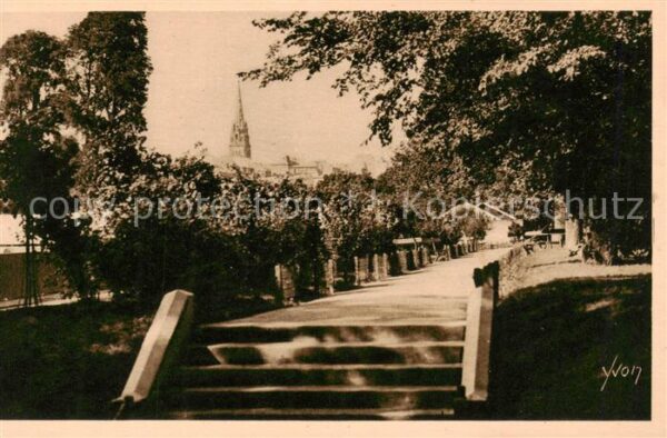 Brest 29 Le Jardin Public