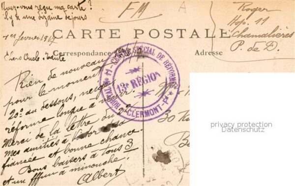 Clermont  63-Ferrand Eglise Notre Dame du Port – Bild 2