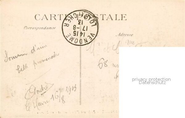 Sainte-Adresse Boulevard Felix Faure et Nice Havrais – Bild 2