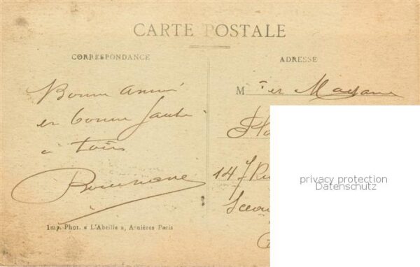 Enghien-les-Bains 95 Val-d Oise Le Casino vu de la nouvelle Jetee – Bild 2