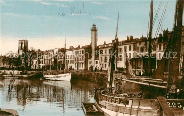 La Rochelle 17 Quai Valin