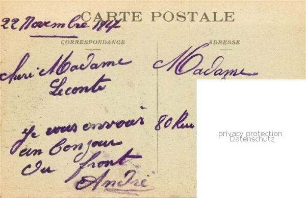 Soupir 02 Aisne Eglise et Village defonces la Tour demo – Bild 2