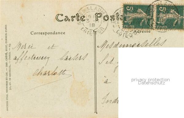 Nevers 58 Vue generale – Bild 2